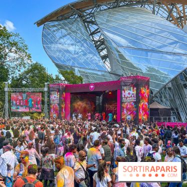 HOLI 2026 au Jardin d'Acclimatation : la fête indienne des couleurs est de retour à Paris