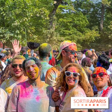 HOLI 2026 au Jardin d'Acclimatation : la fête indienne des couleurs est de retour à Paris