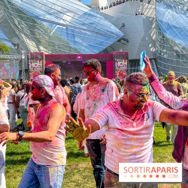 HOLI 2026 au Jardin d'Acclimatation : la fête indienne des couleurs est de retour à Paris