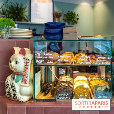 Kumquat café, le coffee shop aux accents asiatiques Paris 11e - photos