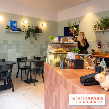 Kumquat café, le coffee shop aux accents asiatiques Paris 11e - photos