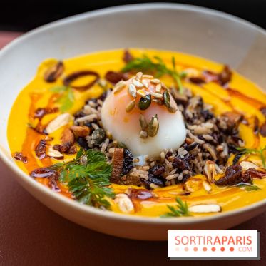 Kumquat café, le coffee shop aux accents asiatiques Paris 11e - photos