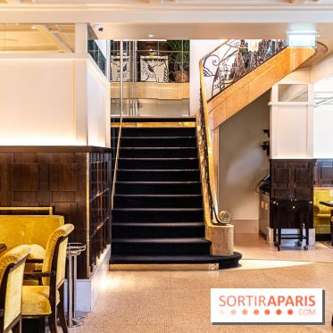 Drouant, l'incontournable restaurant parisien - photos