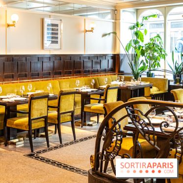 Drouant, l'incontournable restaurant parisien - photos