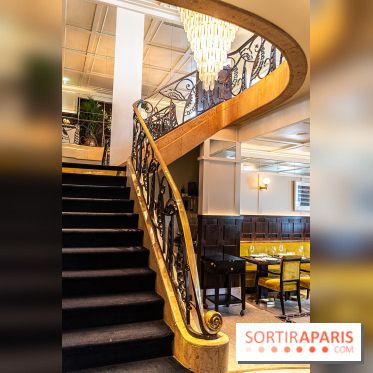 Drouant, l'incontournable restaurant parisien - photos