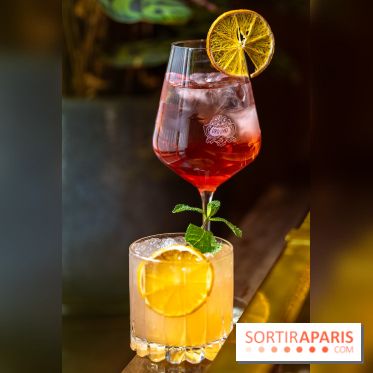 Drouant, l'incontournable restaurant parisien - photos