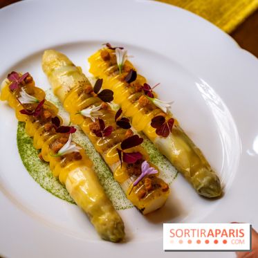 Drouant, l'incontournable restaurant parisien - photos