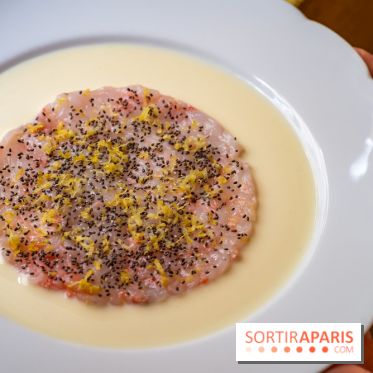 Drouant, l'incontournable restaurant parisien - photos