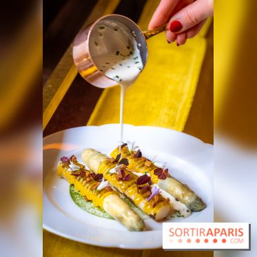 Drouant, l'incontournable restaurant parisien - photos