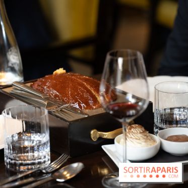 Drouant, l'incontournable restaurant parisien - photos