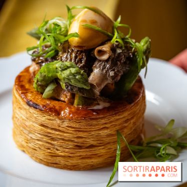 Le Drouant, l'incontournable restaurant parisien - photos  - A7C00390