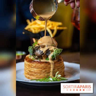 Drouant, l'incontournable restaurant parisien - photos