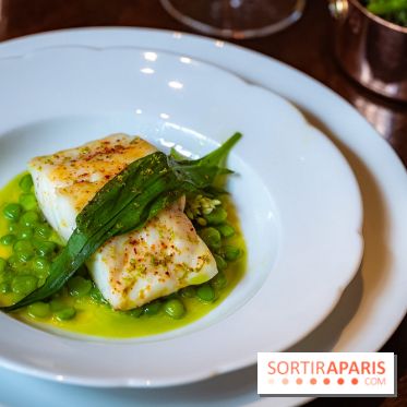 Drouant, l'incontournable restaurant parisien - photos