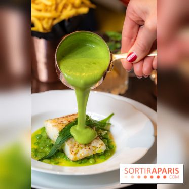 Le Drouant, l'incontournable restaurant parisien - photos  - A7C00436