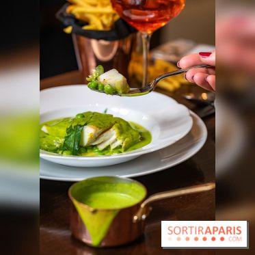 Drouant, l'incontournable restaurant parisien - photos