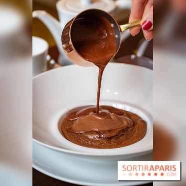 Drouant, l'incontournable restaurant parisien - photos