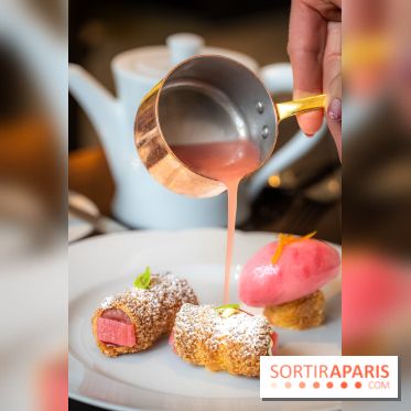 Le Drouant, l'incontournable restaurant parisien - photos  - A7C00467