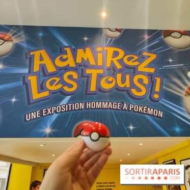 Admirez-les tous, Pokémon à l'honneur dans une exposition ludique et régressive au musée en Herbe
