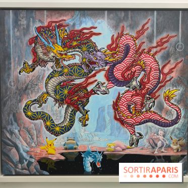 Admirez-les tous, Pokémon à l'honneur dans une exposition ludique et régressive au musée en Herbe - fotor 1776253223852