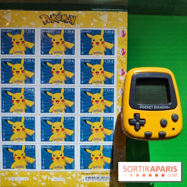 Admirez-les tous, Pokémon à l'honneur dans une exposition ludique et régressive au musée en Herbe