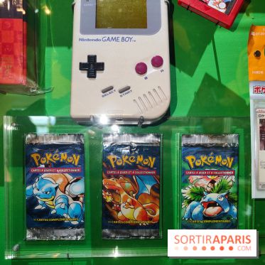 Admirez-les tous, Pokémon à l'honneur dans une exposition ludique et régressive au musée en Herbe