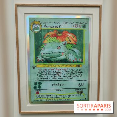 Admirez-les tous, Pokémon à l'honneur dans une exposition ludique et régressive au musée en Herbe