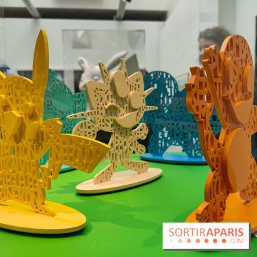 Admirez-les tous, Pokémon à l'honneur dans une exposition ludique et régressive au musée en Herbe