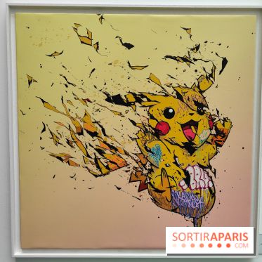 Admirez-les tous, Pokémon à l'honneur dans une exposition ludique et régressive au musée en Herbe