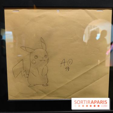 Admirez-les tous, Pokémon à l'honneur dans une exposition ludique et régressive au musée en Herbe - fotor 1776253673937