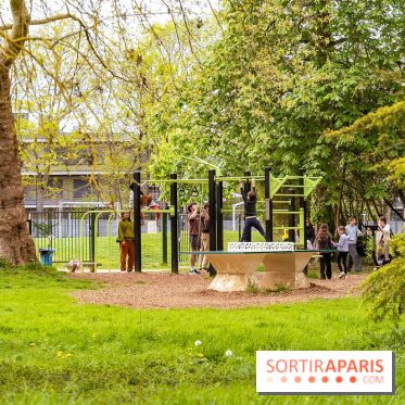 Le Château de Buc et son superbe domaine, parc paysagé aux nombreux trésors