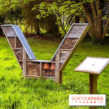 Le Château de Buc et son superbe domaine, parc paysagé aux nombreux trésors - A7C03212