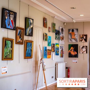 Le Château de Buc et son superbe domaine, parc paysagé aux nombreux trésors - A7C03252