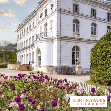 Le Château de Buc et son superbe domaine, parc paysagé aux nombreux trésors - copie