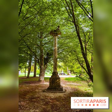 Le Château de Buc et son superbe domaine, parc paysagé aux nombreux trésors