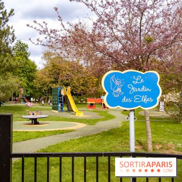 Le Château de Buc et son superbe domaine, parc paysagé aux nombreux trésors