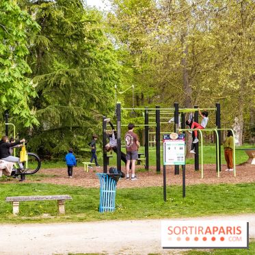 Le Château de Buc et son superbe domaine, parc paysagé aux nombreux trésors