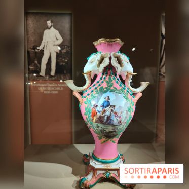 Exposition Sèvres, une passion Rothschild : quand le savoir-faire français séduit la famille la plus riche du monde - fotor 1776350850307