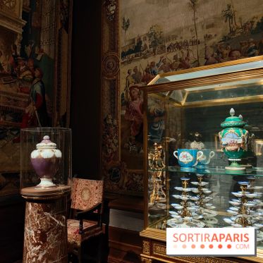 Exposition Sèvres, une passion Rothschild : quand le savoir-faire français séduit la famille la plus riche du monde - fotor 1776351124302