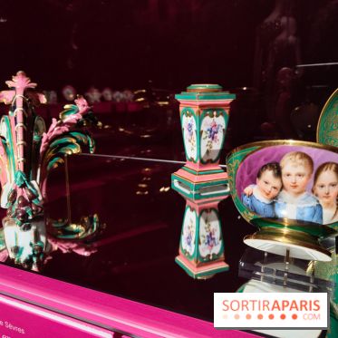 Exposition Sèvres, une passion Rothschild : quand le savoir-faire français séduit la famille la plus riche du monde - fotor 1776351419691