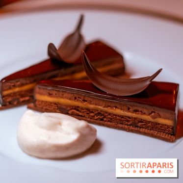 Soirée Gatsby au Ritz Paris, le dîner - spectacle exceptionnel - photos  - A7C02423