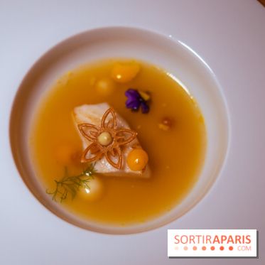 Soirée Gatsby au Ritz Paris, le dîner - spectacle exceptionnel - photos  - A7C02085