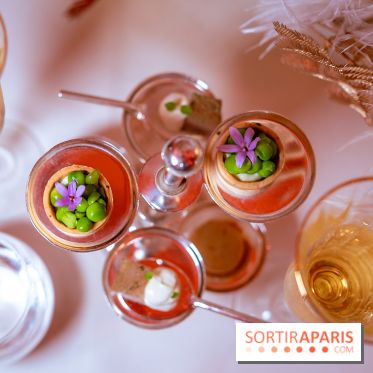 Soirée Gatsby au Ritz Paris, le dîner - spectacle exceptionnel - photos  - A7C02021