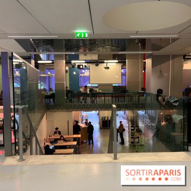 Studio 13/16, l'espace de création gratuit pour les jeunes adultes - nos photos