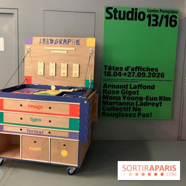 Studio 13/16, l'espace de création gratuit pour les jeunes adultes - nos photos