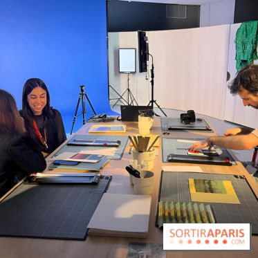Studio 13/16, l'espace de création gratuit pour les jeunes adultes - nos photos