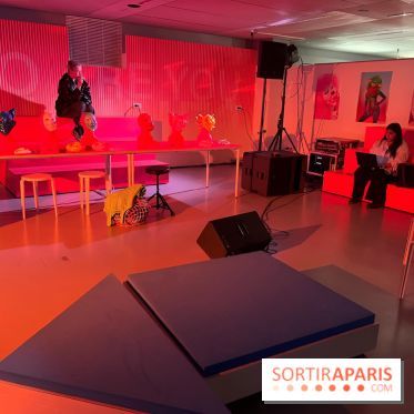 Studio 13/16, l'espace de création gratuit pour les jeunes adultes - nos photos