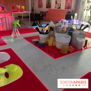 Studio 13/16, l'espace de création gratuit pour les jeunes adultes - nos photos