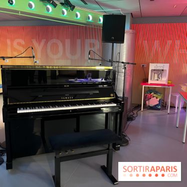Studio 13/16, l'espace de création gratuit pour les jeunes adultes - nos photos