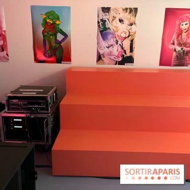 Studio 13/16, l'espace de création gratuit pour les jeunes adultes - nos photos