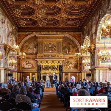 Week-end de reconstitutions desséjours de Marie-Antoinette et Louis XVI à Fontainebleau en photos